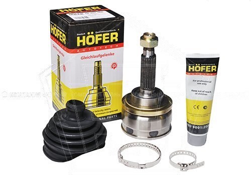 ШРУС ВАЗ 2123 наружный 24 шл. HOFER HF 401 560