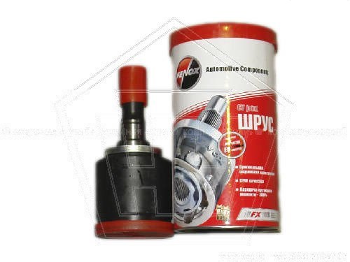 ШРУС ВАЗ 2123 внутренний левый трипоид. 24/22 шл. FENOX (CV16022E7)