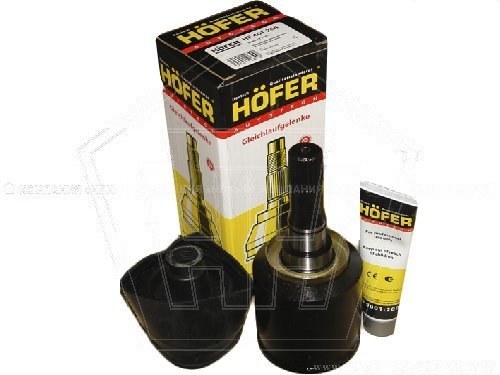 ШРУС ВАЗ 2123 внутренний левый 24 шл. HOFER HF 401 264