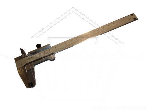 Штангенциркуль ШЦ-125-0,1мм 1кл BERIL (621130)
