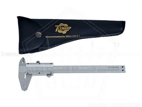 Штангенциркуль ШЦ-250-0,05мм BERIL (621250)