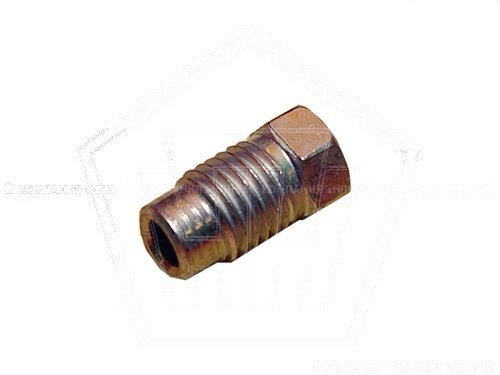 Штуцер гайка М10*1,25 торм. трубок (00001-0046890-118)