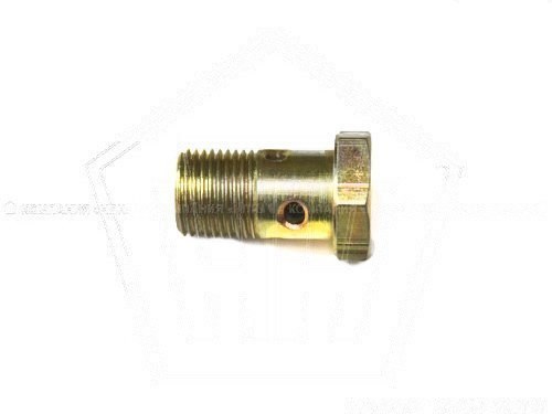 Штуцер М14х1,25х30 топливный КАМАЗ (870005)