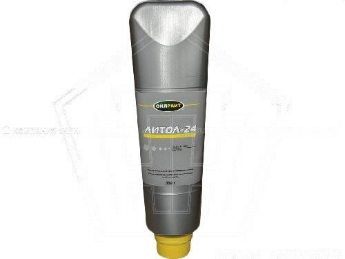 Смазка Литол-24  OILRIGHT   360гр.