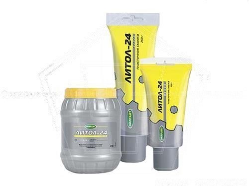 Смазка Литол-24  OILRIGHT   800гр.
