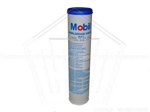 Смазка пластичная Mobilgrease XHP 222 (390 гр.) в тубе