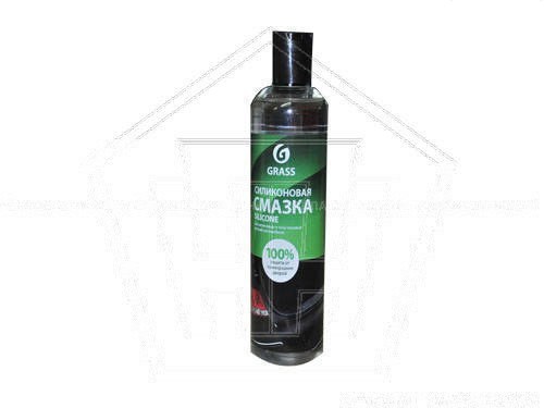 Смазка силиконовая GraSS 