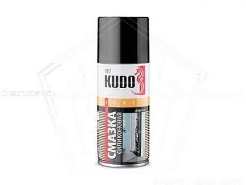 Смазка силиконовая KUDO (210 мл) аэрозоль