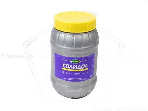 Смазка Солидол OILRIGHT 800гр. жировой