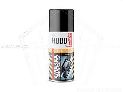 Смазка универсальная KUDO проникающая (210 мл) аэрозоль (KU-H423)