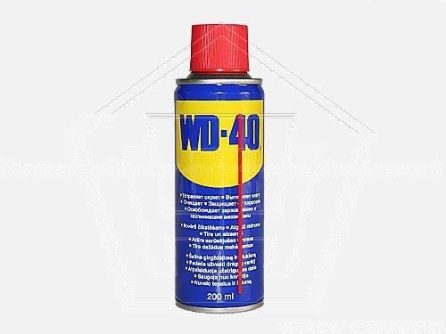 Смазка универсальная WD-40 (200 мл) (WD-40)