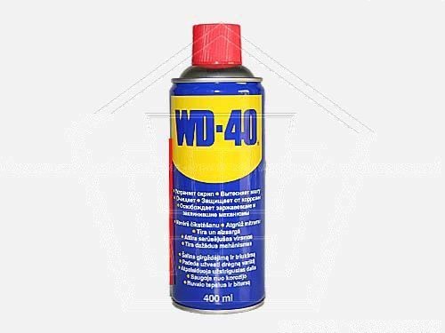 Смазка универсальная WD-40 (400 мл) (WD-40)