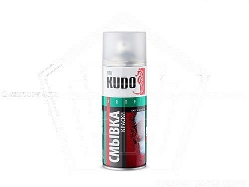 Смывка старой краски KUDO универсальная (520 мл) (KU-9001)