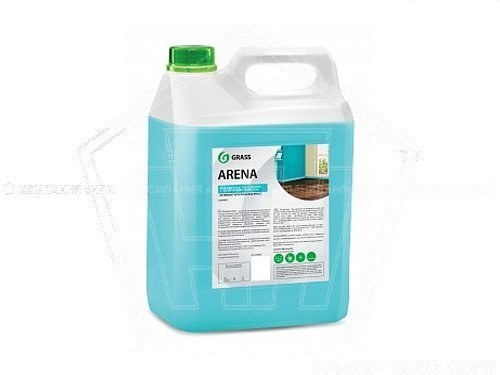 Средство для мытья пола GraSS Arena (5 кг) нейтральное (218005)
