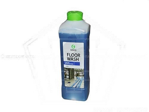 Средство для мытья пола GraSS Floor Wash (1 л) нейтральное (250110)