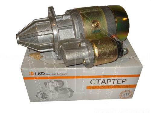 Стартер Уаз 417 Купить