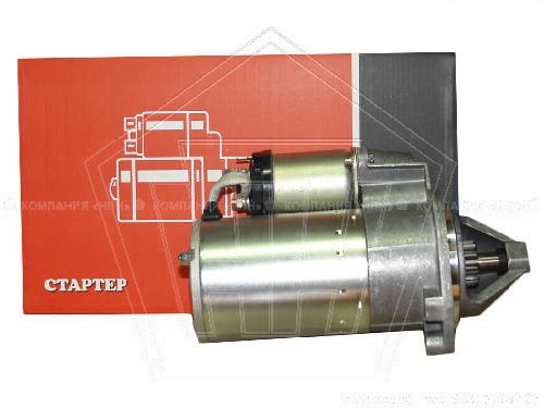 Мощность стартера ваз 2101