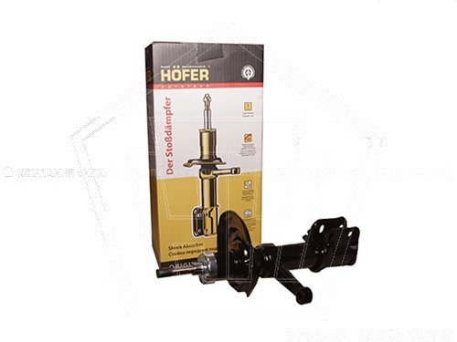 Стойка ВАЗ 1117-1119 правая HOFER масл. (неразбор) HF 516 619