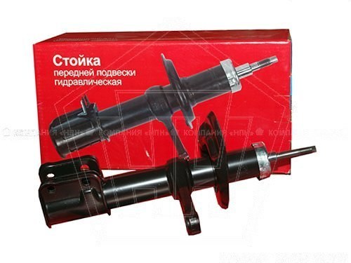 Стойка ВАЗ 2170 левая Никон-Скопин (масл.) в сб. (2170-2905003)