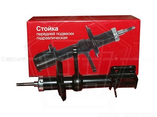 Стойка ВАЗ 2170 правая Никон-Скопин (масл) в сб. (2170-2905402)