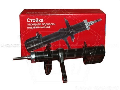 Стойка ВАЗ 2190 правая Никон-Скопин (масл.) в сб. (2190-2905002)