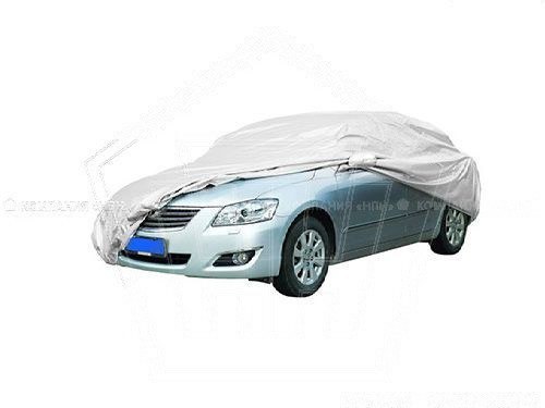Тент автомобильный М SKYWAY 430*165*119см (S04401002)