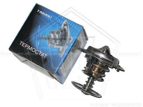Термостат для а/м КАМАЗ УАЗ т/элемент (70*С) TANAKI (TKG-1306100-50)