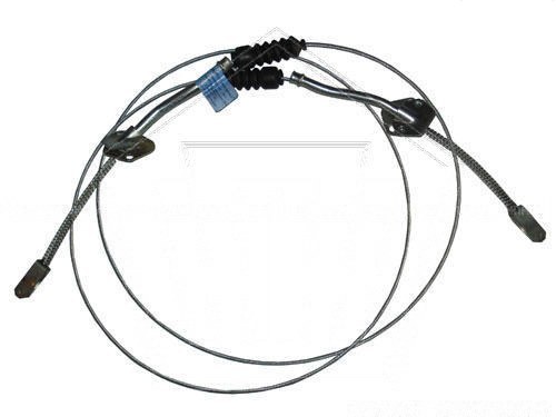 Купить Трос ручного тормоза для а/м ГАЗ 2410, 31029, 3102 "Автопартнер ...