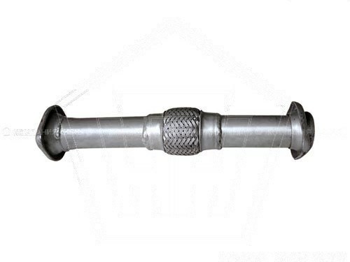 Труба вставка вместо катализатора ваз 2110 - 92 фото