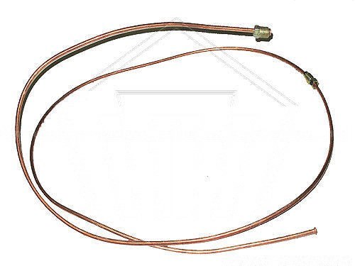 Трубка сцепления для а/м ГАЗ 3110 дв.406 (162) (406-1602580-162)