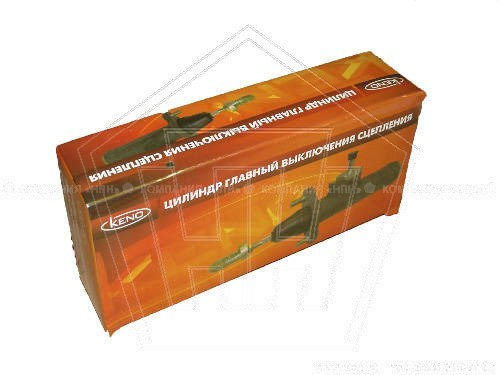 Цилиндр сцепления главный для а/м   53, 3307, 66 KENO (KNG-1602300-81)