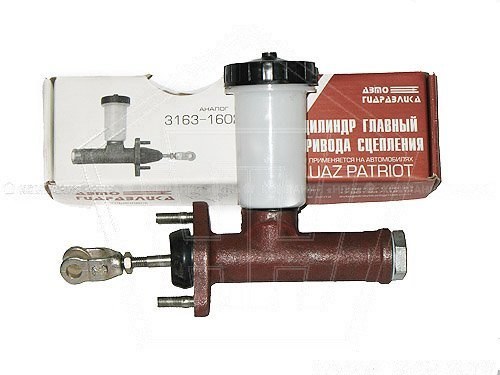 цилиндр сцепления уаз 3163