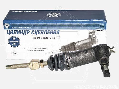 гцс газ 3309