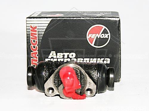 Цилиндр тормозной задний ВАЗ 2101 FENOX в упак.(K2055C3) (2101-3502040-10)