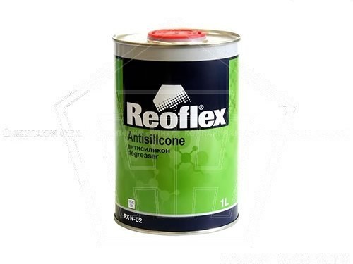 Удалитель силикона Reoflex Antisilicone (1л ) стандартный (RX N-10/1000)