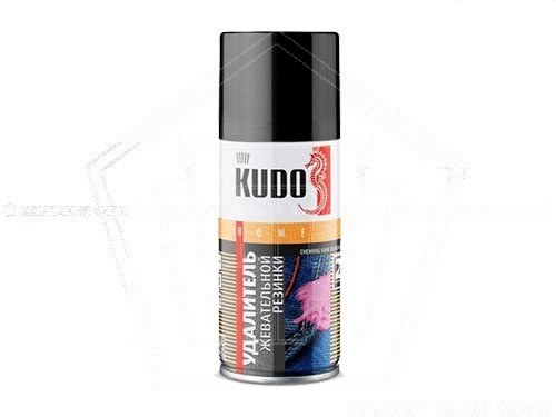 Удалитель жевательной резинки KUDO (210 мл) (KU-H407)