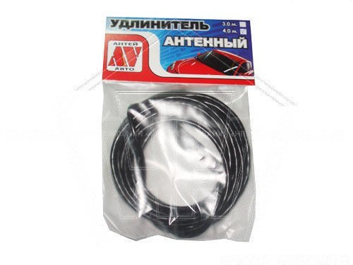 Удлинитель антенный 4м Антей (0124-4)