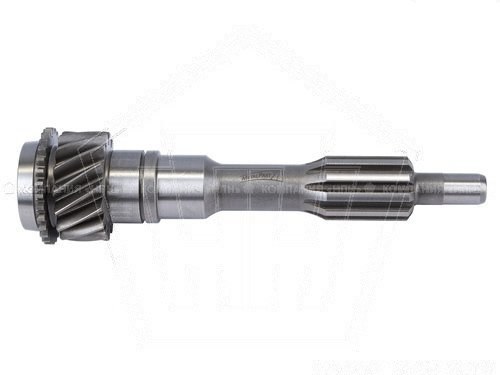 Купить Вал первичный КПП УАЗ с/о под стопор /MetalPart/ в магазине ДСН Авто