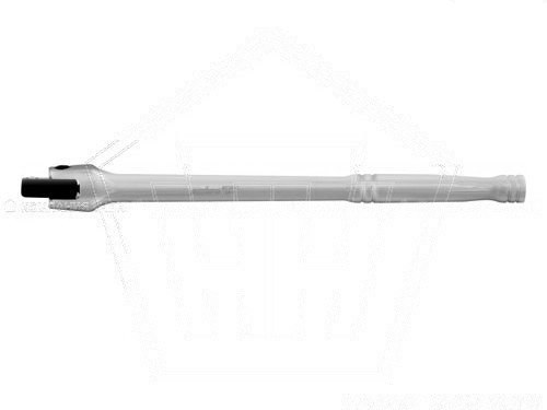 Вороток 1/4” 150 мм шарнирный Ombra (251406)