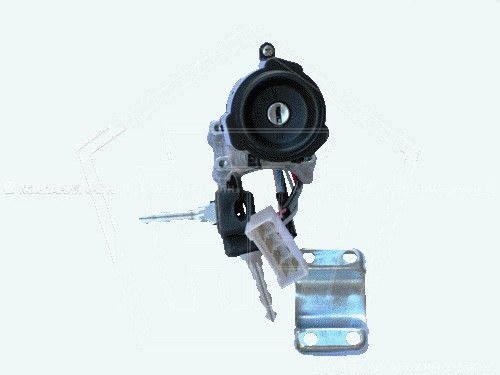 Замок зажигания для а/м 3302 с/о (5 контактов) Уником (3302-3704010-20)