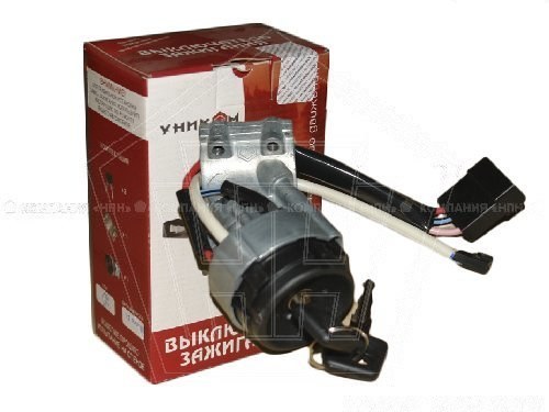 Замок зажигания УАЗ 3160 Уником (3160-3704010-20)