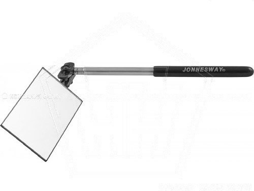 Зеркало инспекционное телескоп. прямоуг. (50*92 мм) JONNESWAY (AG010033)