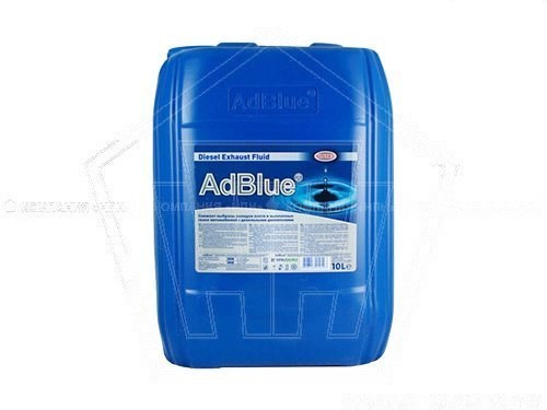 Жидкость для систем SCR дизельных двигателей (20 л.) мочевина AdBlue (805)