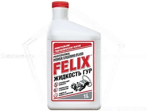 Жидкость гидравлическая, ГУР FELIX (1 л.) (430700016)