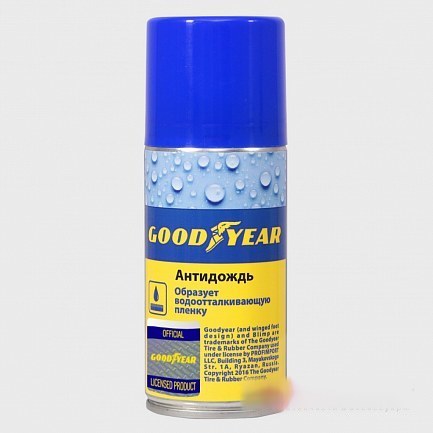 Антидождь Goodyear с распылителем (210мл)