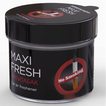 Ароматизатор воздуха на панель приборов MAXIFRESH банка