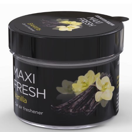 Ароматизатор воздуха на панель приборов MAXIFRESH банка