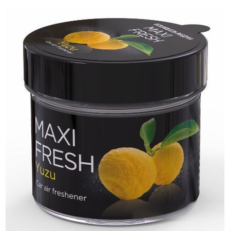 Ароматизатор воздуха на панель приборов MAXIFRESH банка