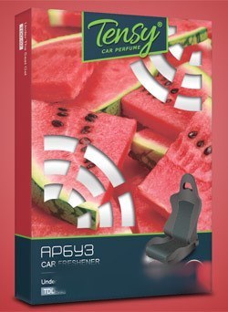 Ароматизатор воздуха под сиденье TENSY