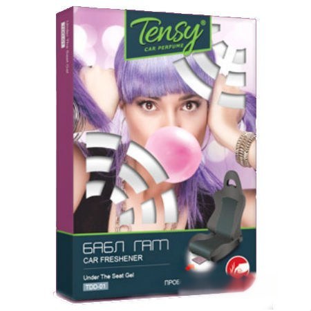 Ароматизатор воздуха под сиденье TENSY